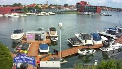 Mikołajki, Cicha Zatoka