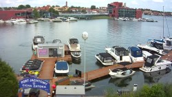 Mikołajki, Cicha Zatoka