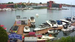 Mikołajki, Cicha Zatoka