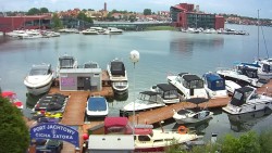 Mikołajki, Cicha Zatoka