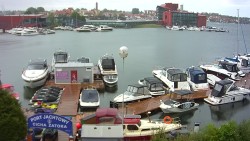 Mikołajki, Cicha Zatoka