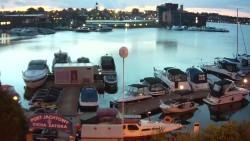 Mikołajki, Cicha Zatoka
