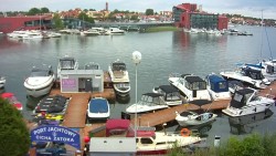 Mikołajki, Cicha Zatoka