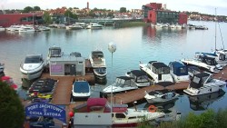 Mikołajki, Cicha Zatoka