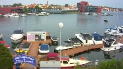 Mikołajki, Cicha Zatoka