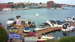 Mikołajki, Cicha Zatoka