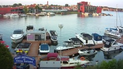 Mikołajki, Cicha Zatoka