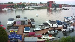 Mikołajki, Cicha Zatoka