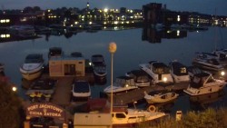 St. Nicholas Day, Quiet Bay