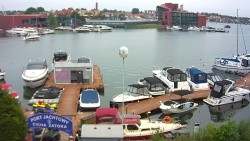 Mikołajki, Cicha Zatoka