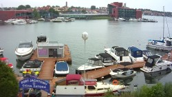Mikołajki, Cicha Zatoka