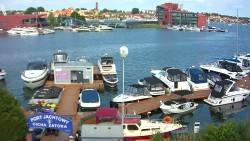 Mikołajki, Cicha Zatoka