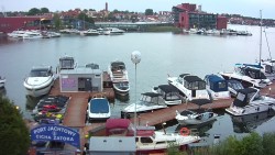 Mikołajki, Cicha Zatoka