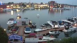Mikołajki, Cicha Zatoka