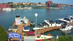 Mikołajki, Cicha Zatoka