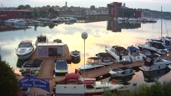 Mikołajki, Cicha Zatoka