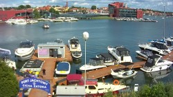 Mikołajki, Cicha Zatoka