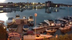 Mikołajki, Cicha Zatoka