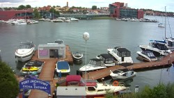 Mikołajki, Cicha Zatoka