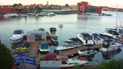Mikołajki, Cicha Zatoka