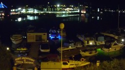 Mikołajki, Cicha Zatoka