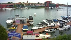 Mikołajki, Cicha Zatoka