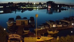 Mikołajki, Cicha Zatoka