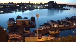 Mikołajki, Cicha Zatoka