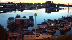 Mikołajki, Cicha Zatoka
