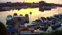 Mikołajki, Cicha Zatoka