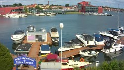 Mikołajki, Cicha Zatoka
