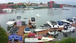 Mikołajki, Cicha Zatoka