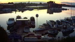 Mikołajki, Cicha Zatoka