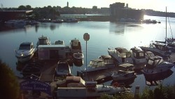 Mikołajki, Cicha Zatoka