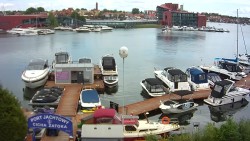 Mikołajki, Cicha Zatoka