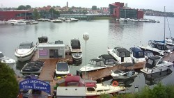 Mikołajki, Cicha Zatoka