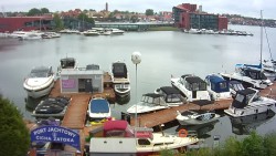 Mikołajki, Cicha Zatoka
