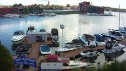 Mikołajki, Cicha Zatoka