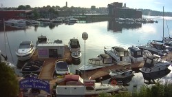 Mikołajki, Cicha Zatoka