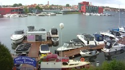 Mikołajki, Cicha Zatoka