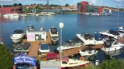 Mikołajki, Cicha Zatoka