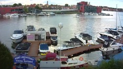 Mikołajki, Cicha Zatoka