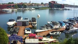 Mikołajki, Cicha Zatoka
