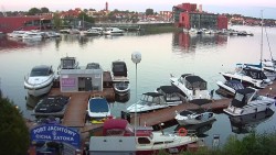 Mikołajki, Cicha Zatoka