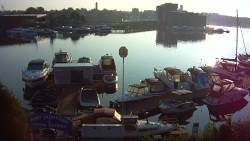 Mikołajki, Cicha Zatoka