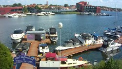 Mikołajki, Cicha Zatoka