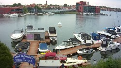 Mikołajki, Cicha Zatoka
