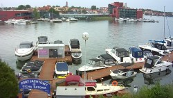 Mikołajki, Cicha Zatoka