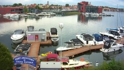 Mikołajki, Cicha Zatoka