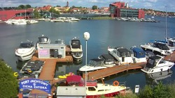 Mikołajki, Cicha Zatoka